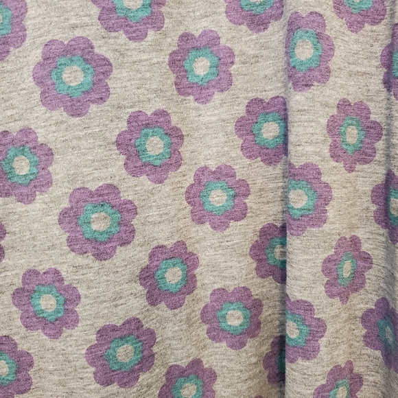Lularoe Medium Carly Dress - Picture 3 of 3